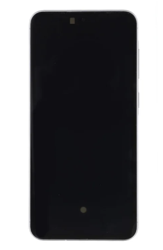 Дисплей (екран) для Samsung A566 Galaxy A56 чорний, OLED
