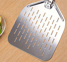 Лопата для піци (змінна БЕЗ РУЧКИ! ) 30х35 см перфорована