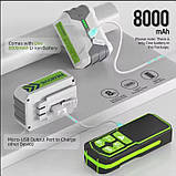 Лазерний рівень нівелір Huepar ZK04CG ВІДКАЛІБРОВАНИЙ, фото 3