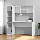 Меблі Тінейджер, комплект меблів в кімнату для підлітка: письмовий стіл, шафа, фото 4