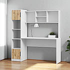 Меблі Тінейджер, комплект меблів в кімнату для підлітка: письмовий стіл, шафа, фото 4