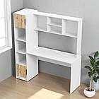 Меблі Тінейджер, комплект меблів в кімнату для підлітка: письмовий стіл, шафа, фото 5