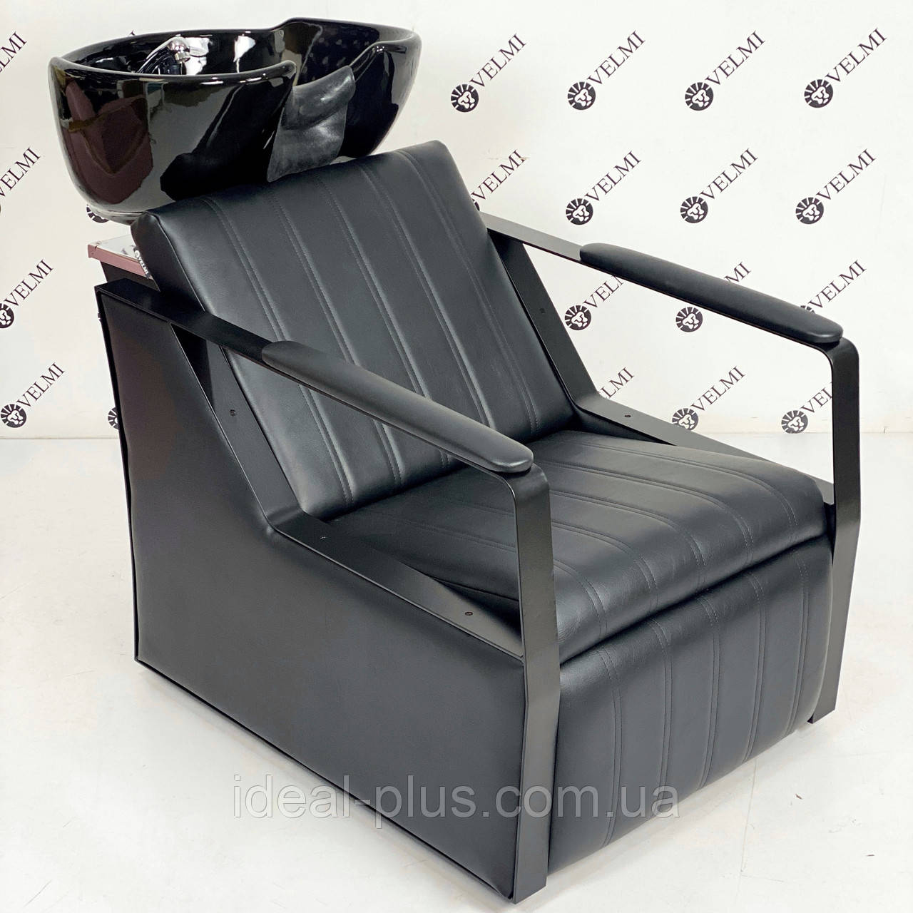 Перукарська крісло-мийка Bronx Lux мийка для голови в перукарський зал, фото 1