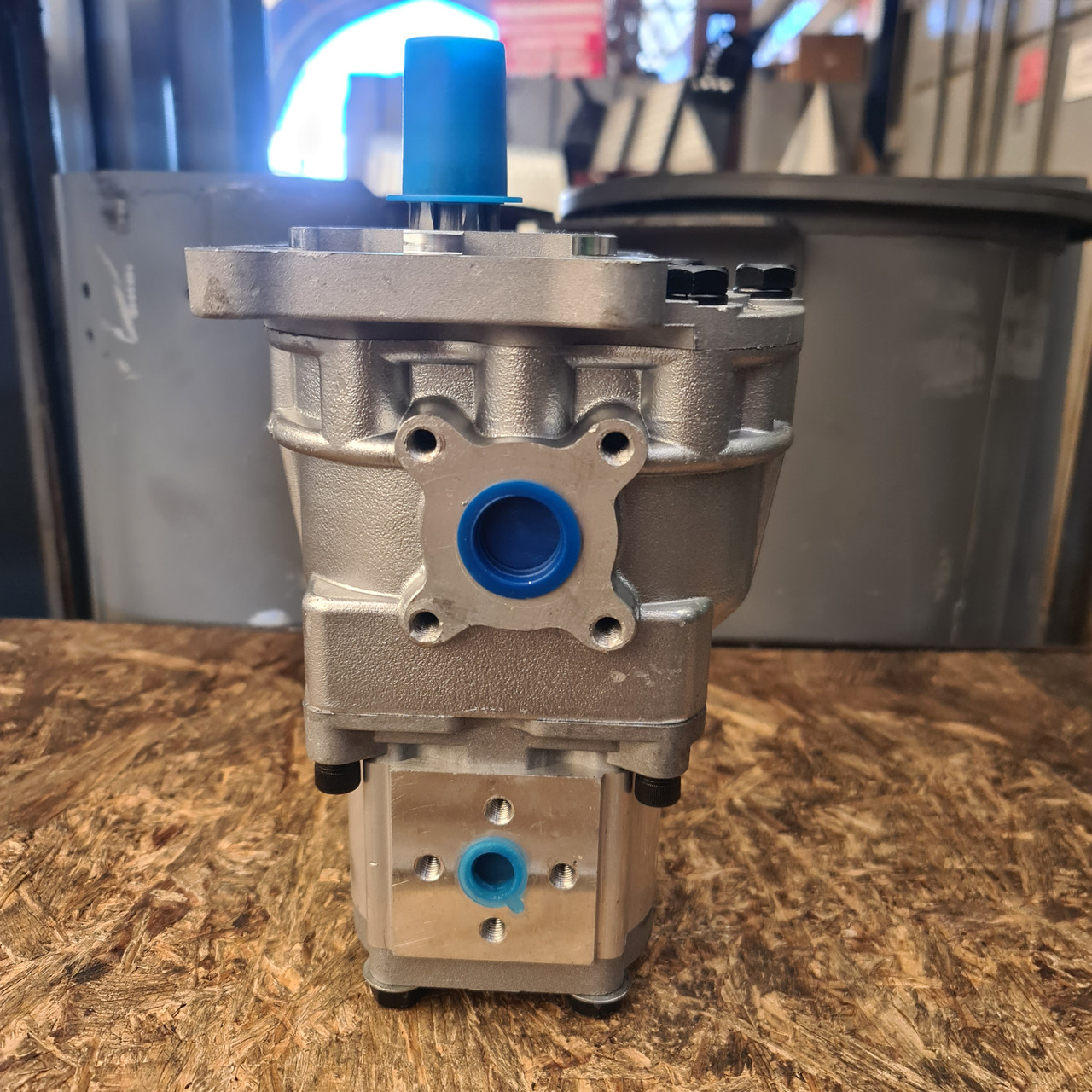 Насос НШ 32 10 Лівий Спарений Т-40, фото 1