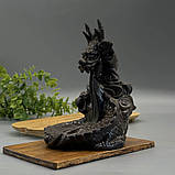 Керамічна курильниця для пахощів "Дракон", фото 5