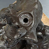 Керамічна курильниця для пахощів "Дракон", фото 3