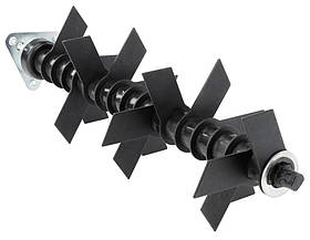 Вал скарифікаторний PM AWS 65 WAW запасна частина валик для аератора комплект вала скарифікатора