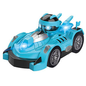 Машинка на радіокеруванні ZF17-1A Super Bumper Car Blue