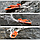Кораблик Flytec V009 Радіокерований високошвидкісний реактивний човен, фото 9