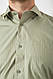 Сорочка чоловіча, колір оливковий, 244R881, фото 5