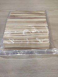 Мішалки дерев'яні 14 см 700 шт/уп