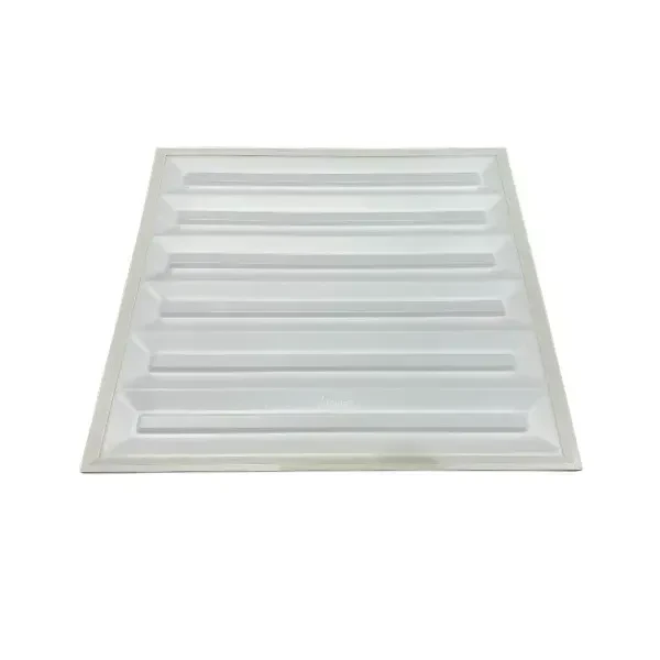 Світлодіодна панель BIOM ARM-G6-600-50-6 50W 6500K 595x595x12 grill (23423)