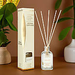 Аромадифузор Білі Квіти Сандал Кашемірове дерево Aromatop, 100 мл, фото 4