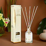 Аромадифузор Білі Квіти Сандал Кашемірове дерево Aromatop, 100 мл, фото 5