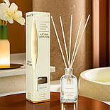 Аромадифузор Білі Квіти Сандал Кашемірове дерево Aromatop, 100 мл, фото 3