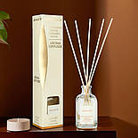 Аромадифузор Білі Квіти Сандал Кашемірове дерево Aromatop, 100 мл, фото 6