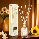 Аромадифузор Білі Квіти Сандал Кашемірове дерево Aromatop, 100 мл, фото 7