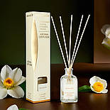 Аромадифузор Білі Квіти Сандал Кашемірове дерево Aromatop, 100 мл, фото 9