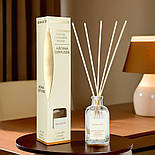 Аромадифузор Білі Квіти Сандал Кашемірове дерево Aromatop, 100 мл, фото 10