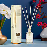 Аромадифузор Білі Квіти Сандал Кашемірове дерево Aromatop, 100 мл, фото 8