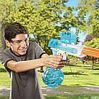 Водяний пістолет акумуляторний з резервуаром для води 425мл, USB / Електричний водний пістолет іграшковий, фото 6