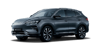 BYD Song Plus Champion 2023+