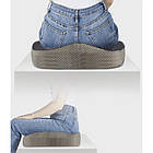 Ортопедична подушка Malatec 21915 — анатомічна, 46×36×11 см, memory foam, фото 9