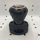 Ручка на руль (лінивець ) уніиверсальна на підшипниках AMiO, фото 4