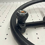 Ручка на руль (лінивець ) уніиверсальна на підшипниках AMiO, фото 5