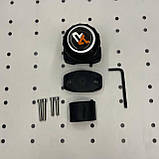 Ручка на руль (лінивець ) уніиверсальна на підшипниках AMiO, фото 2