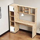 Комплект меблів Тінейджер: письмовий стіл, шафа, меблі в спальну кімнату, фото 7