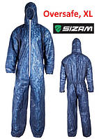 Комбінезон малярний Oversafe XL, поліпропілен. Sizam 4420 / 30002 (Код4455)