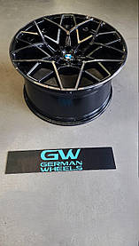 Оригінальні ковані диски R20 BMW M8 F91 F92 F93 M5 F90 813M style