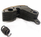 Колодка (собачка) зчеплення CFMoto CF x8 UForce ZForce 800 ATV 0800-054200, фото 2