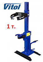 Стенд для зняття і установки пружин гідравлічний 1т. Torin TRK1500-2/N42229 (Код2465)