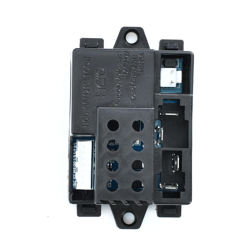 Блок керування HCD-06/1215L1CON для дитячого електромобіля, фото 1