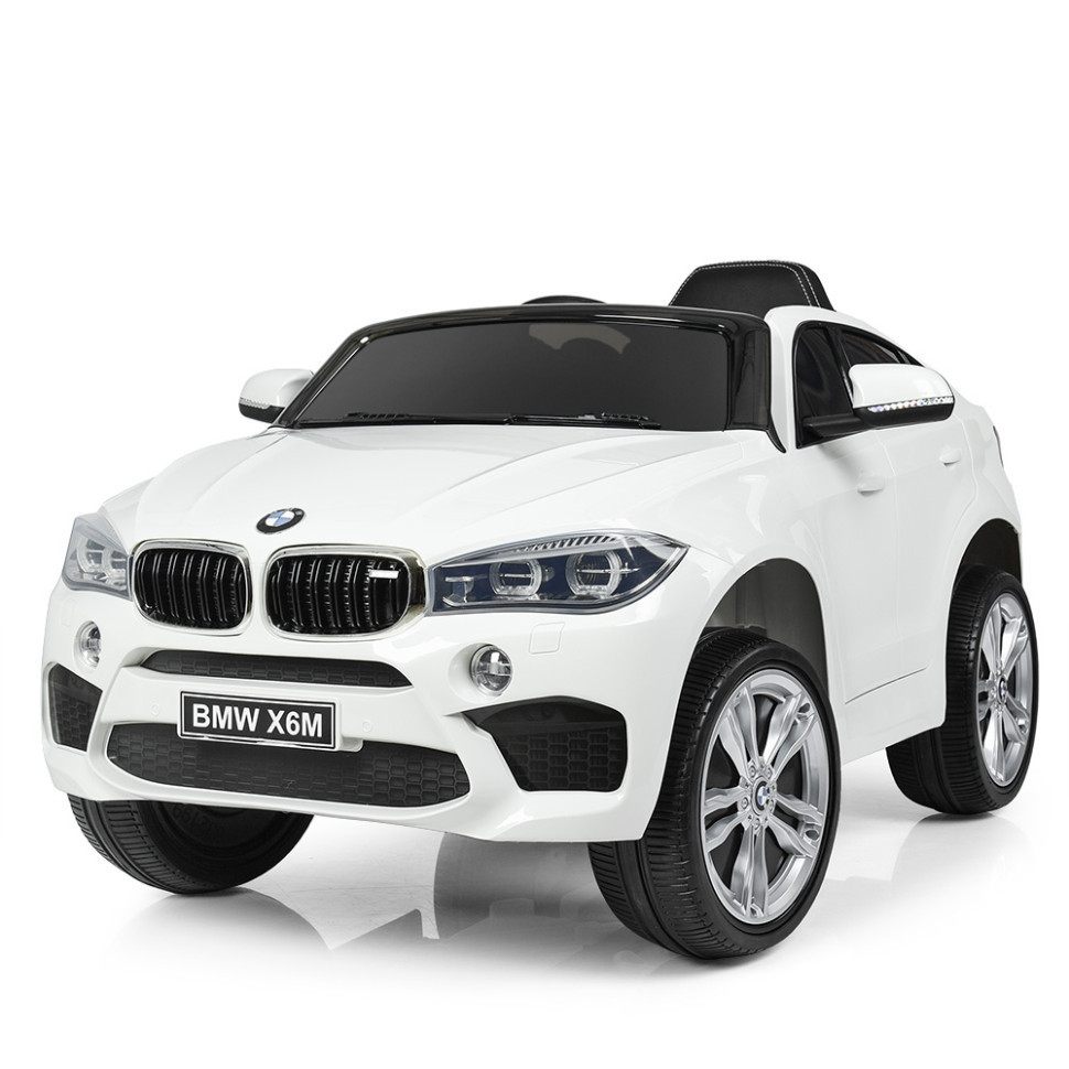 Дитячий електромобіль джип Bambi JJ2199EBLR-1 до 50 кг, фото 1
