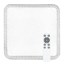 Світильник світлодіодний Biom SMART SML-S03-50/2 3000-6000K 50Вт з д/в (21876)