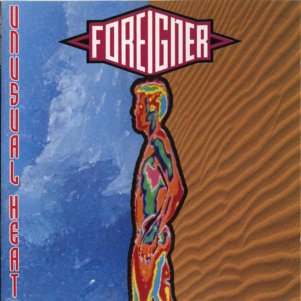 Foreigner – Unusual Heat (1991) (CD Audio)