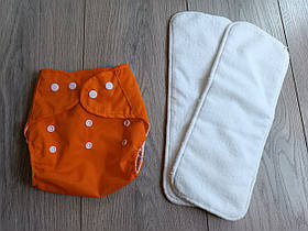 Багаторазовий підгузок "Собачка"