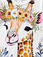 Дитячий костюм для дівчинки Giraffe, фото 4