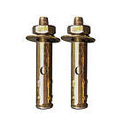 Меблевий сейф Malatec S8800 — чорний, 23×17×17 см, ключовий замок, фото 8