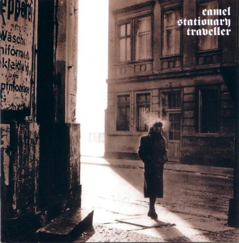 Camel – Stationary Traveller (1984) (CD Audio)