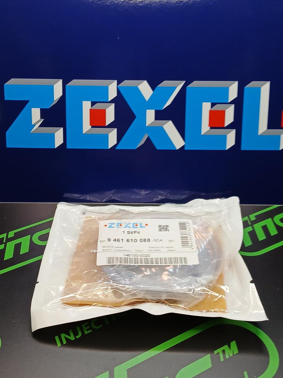 Паливний насос низького тиску ПННТ 146100-0020 (9 461 610 088) ZEXEL 17мм Mazda Titan, AVWE50, XA, фото 1