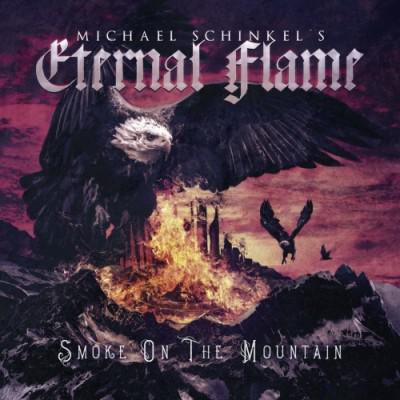 Michael Schinkel’s Eternal Flame – Smoke on the Mountain (2018) (CD Audio)