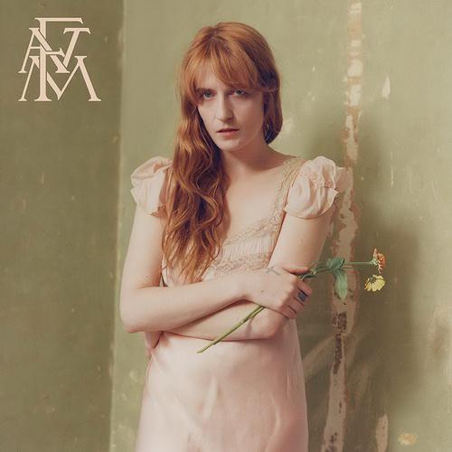 Florence + The Machine – High As Hope (2018) (CD Audio)