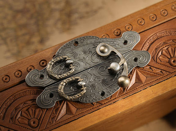 Замочок. 90х50мм, фото 1