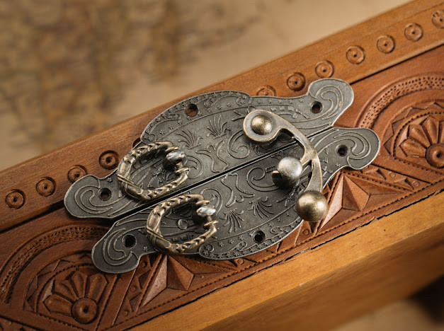 Замочок. 90х50мм