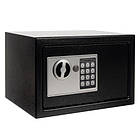 Сейф Malatec 22627 — електронний + ключ, 10 л, A5, настінний, фото 2