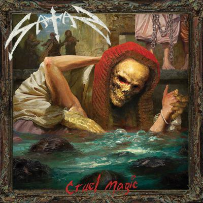 Satan – Cruel Magic (2018) (CD Audio)